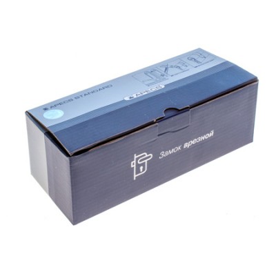 Замок врезной Apecs 1227/60-G/GM