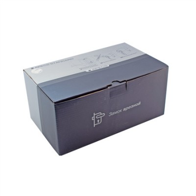 Замок врезной Apecs 1330/60-AB