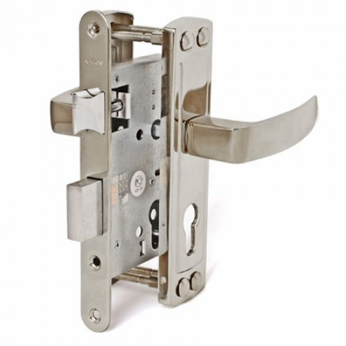 Замок врезной Apecs 1601-CR