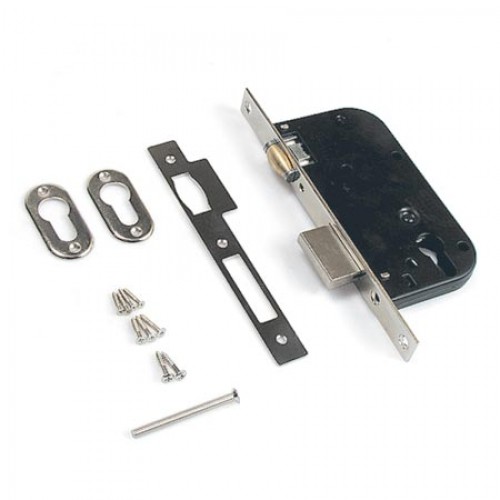 Замок врезной Apecs 30-R-CR (В-52)