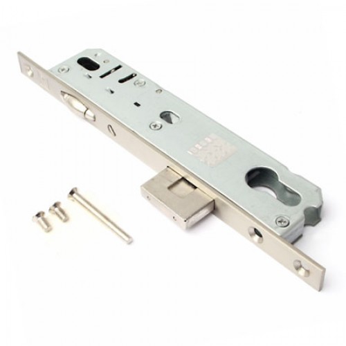 Замок врезной Apecs 7000-25-R-NI (ролик)