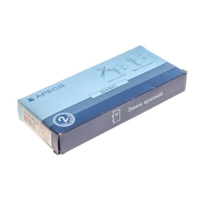 Замок врезной Apecs 95/60-CR 