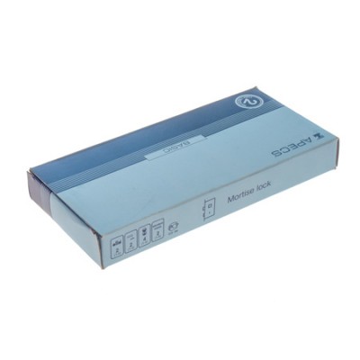 Замок врезной Apecs 99-K-G (99К)