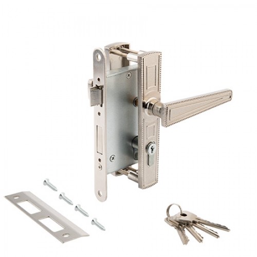 Замок врезной AVERS 1611/70-CR