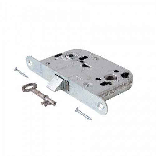Замок врезной AVERS 6000-WC/S-ZN (B2B)