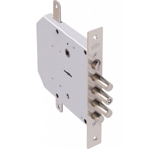 Замок врезной Базальт-1.05.42,под ручку, задвижку,тяги