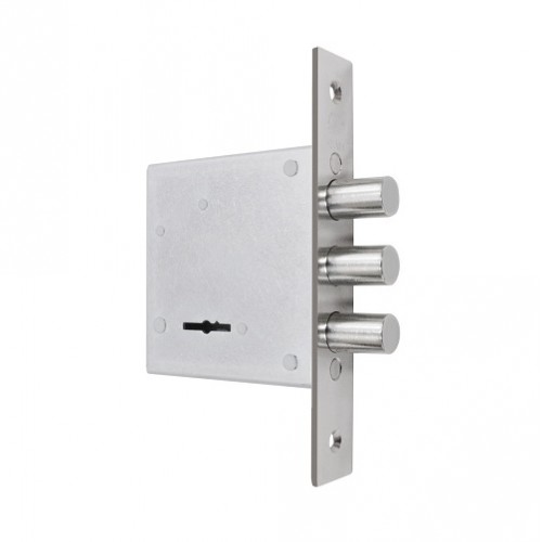 Замок врезной BORDER 70911 D8-8 (5кл.)