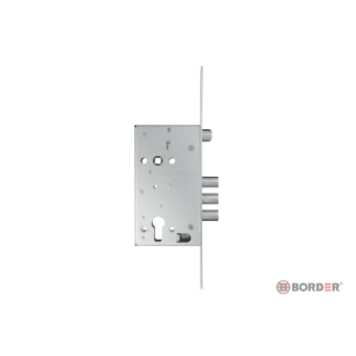Замок врезной BORDER 73200 GL4-3
