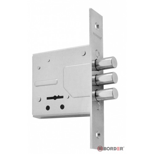 Замок врезной BORDER 76314 ЗВ 8-8