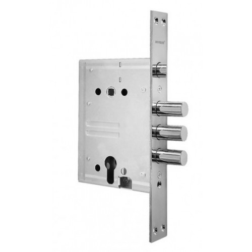 Замок врезной BORDER 79059 ЗВ4-3/85К,В20,У2