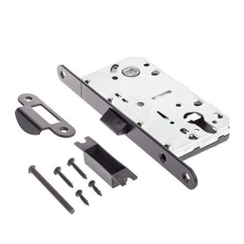 Замок врезной CODE DECO 5300-P-BLM