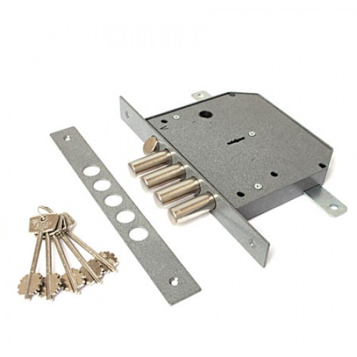 Замок врезной ЭТАЛОН-РТ (б/р) левый