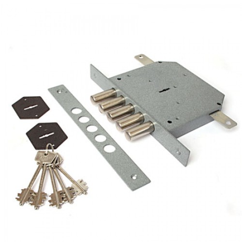 Замок врезной ЭТАЛОН Т