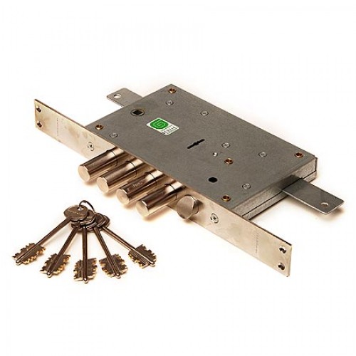 Замок врезной ГАРДИАН-2112 Т