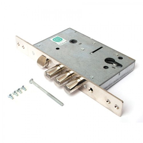 Замок врезной ГАРДИАН-3211 (постель)