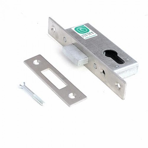 Замок врезной Гардиан "Profi" 25.01.24