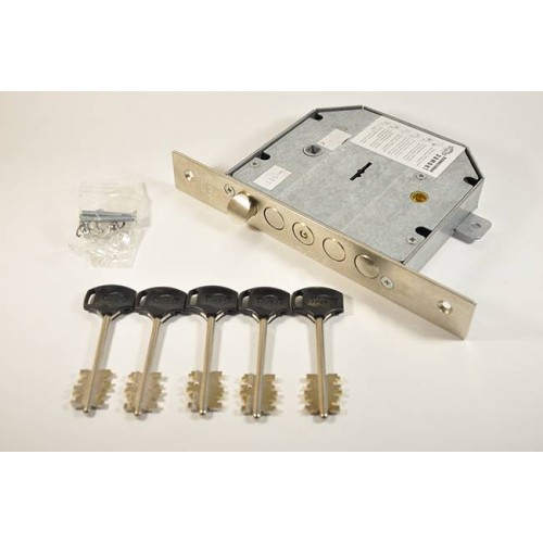 Замок врезной Гранит- 1.06.46 левый (Распродажа)