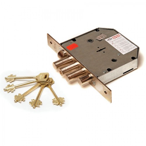 Замок врезной Гранит-1.06.41.прав.