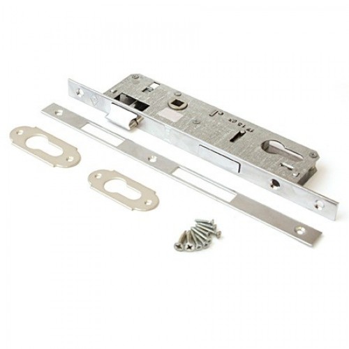 Замок врезной KALE KILIT 153P-85BS30-16CP-(SP, Ros)-STB 153P3000003