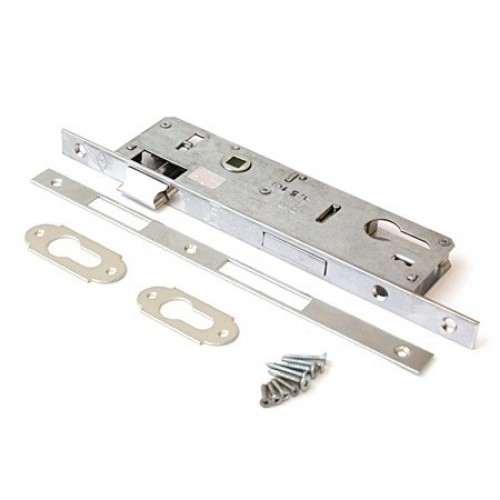 Замок врезной KALE KILIT 153P-85BS35-16CP-(SP, Ros)-STB 153P3500044