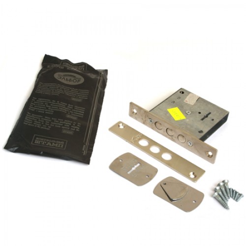 Замок врезной Кремень-1.04.06