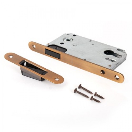 Замок врезной магнитный Apecs 5300-M-AN