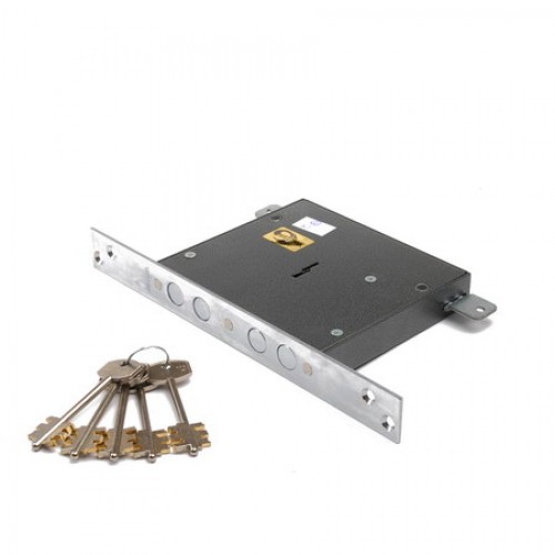 Замок врезной МЕТТЭМ ЗВ8 141.1.0,