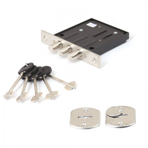 Замок врезной МЕТТЭМ ЗВ8.802.0.0 5кл