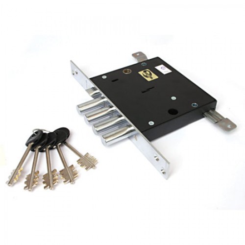 Замок врезной МЕТТЭМ ЗВ9.143.1