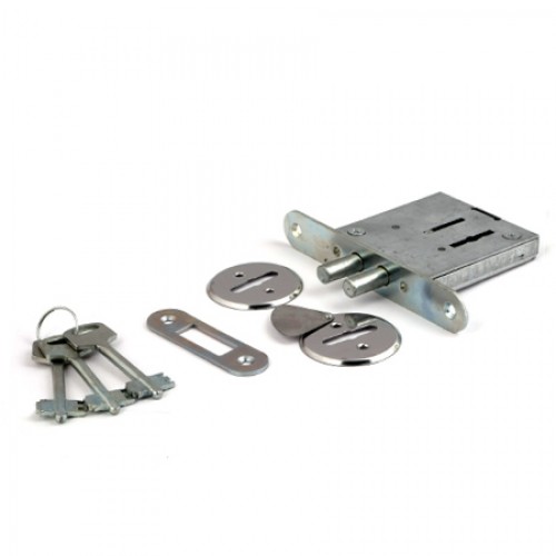 Замок врезной ОМЕГА-ЗВ8-4 2р (3 кл)