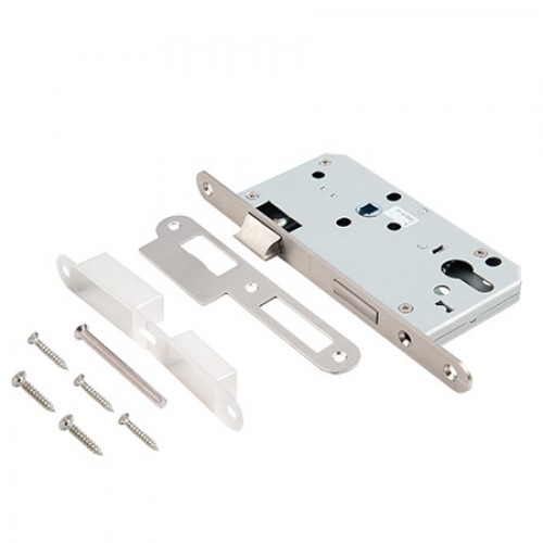 Замок врезной противопожарный Apecs 8300-INOX (B2B) (20)