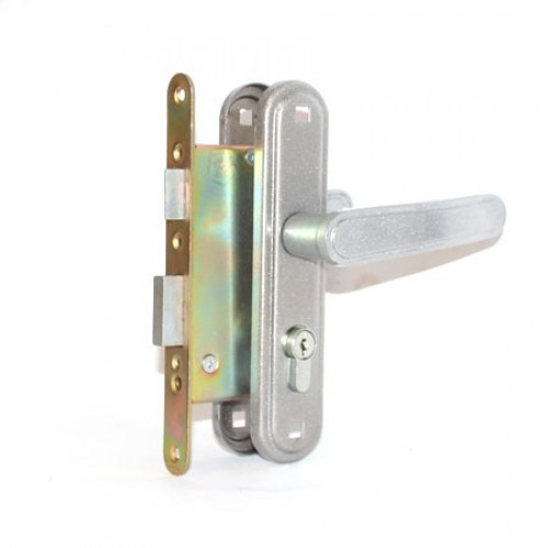 Замок врезной Зенит-ЗВ4-3.03 (бриллиант)