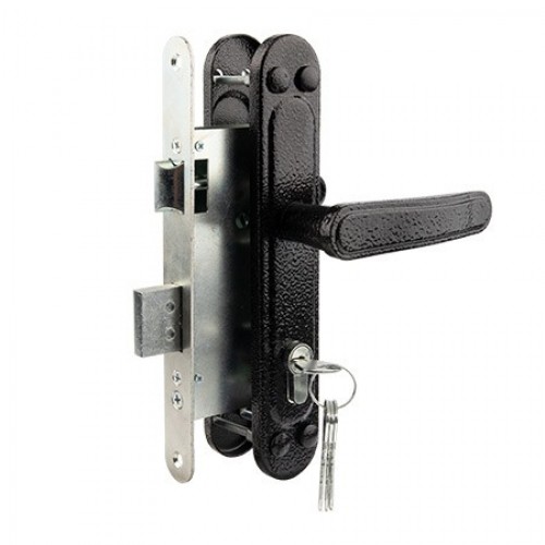 Замок врезной Зенит ЗВ4-72.03(Мотор Сич)