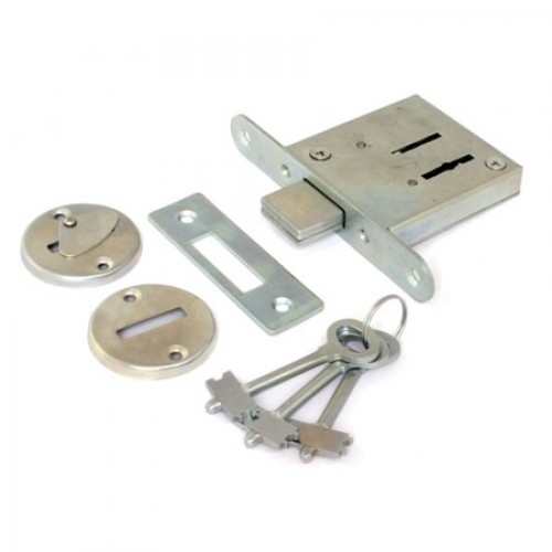 Замок врезной Зенит-ЗВ8-4.1(3 кл.)