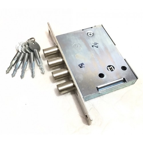 Замок врезной ЗВ-042 г.Киров (Китай)