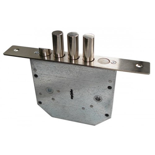 Замок врезной ЗВСЗЗ-9 5кл. левый 450