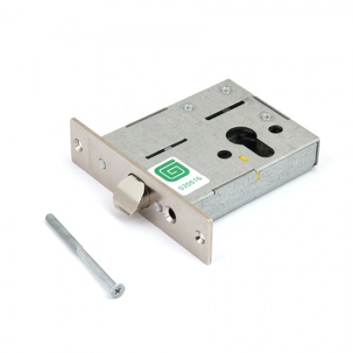 Замок-защелка Гардиан 300 (б/ц) ПОД ЦИЛИНДР