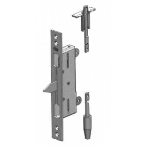 Запорный механизм КРИТ А505-Хп.Конический засов