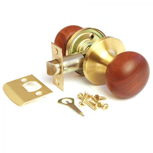 Защелка Apecs 6082-05-GM/Oak (тем.дер/мат.зол)распродажа