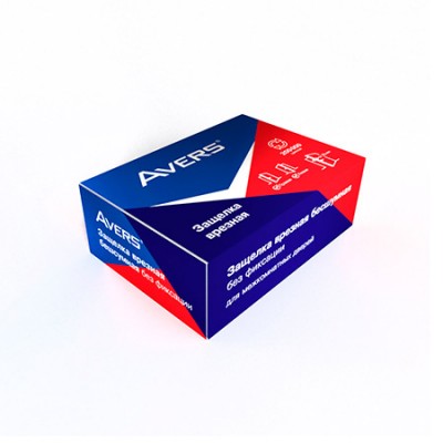 Защёлка AVERS 5400-P-NIS распродажа