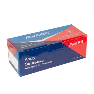 Защёлка AVERS 6072-01-G/BEECH распродажа