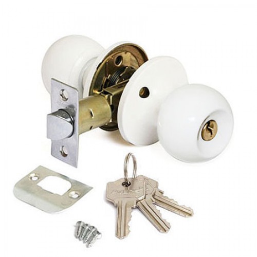 Защёлка AVERS 6072-01-W