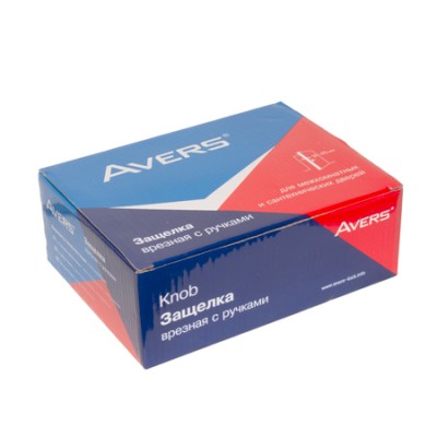 Защёлка AVERS 8023-03-G