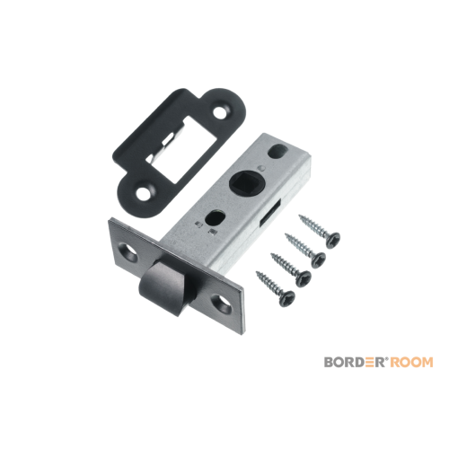 ЗАЩЕЛКА BORDER ROOM Мини черный 81790