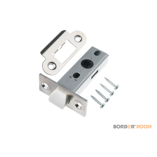 ЗАЩЕЛКА BORDER ROOM МИНИ НИКЕЛЬ 81670																															