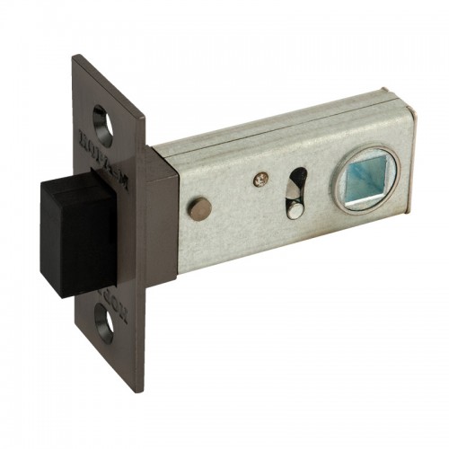 Защелка дверная магнитная НОРА-М С-50М (графит) 