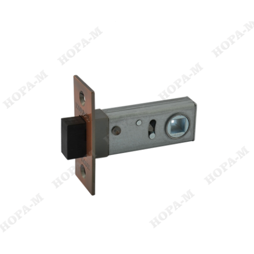 Защелка дверная магнитная НОРА-М С-50М (ст. медь)