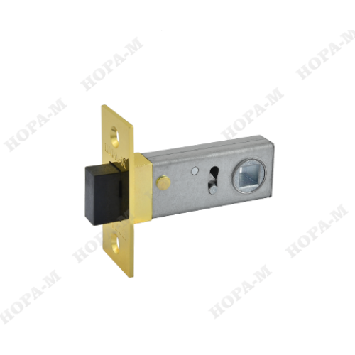 Защелка дверная магнитная НОРА-М С-50М (золото)