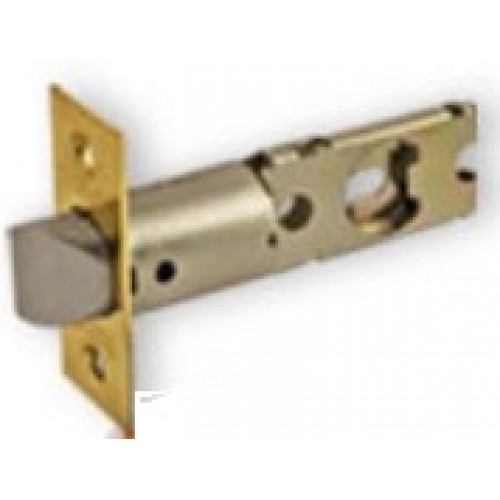 Защелка дверная НОРА-М 60мм для круглых ручек