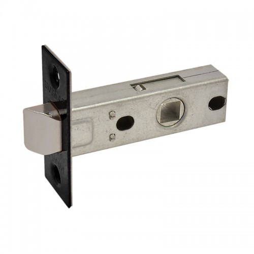 Защелка дверная НОРА-М С-45 (черный )